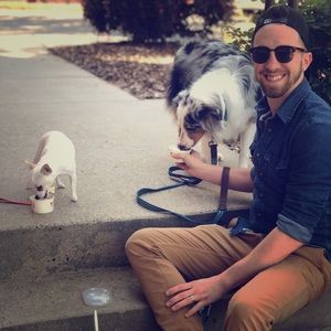 Meet your Posher, Jameson